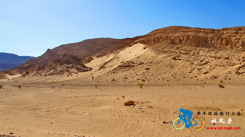 骑在埃及-西奈半岛（sinai）-风彦疯语-杜风彦