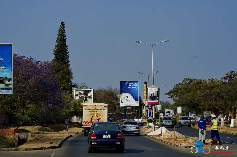 赞比亚首都卢萨卡印象-风彦疯语-杜风彦