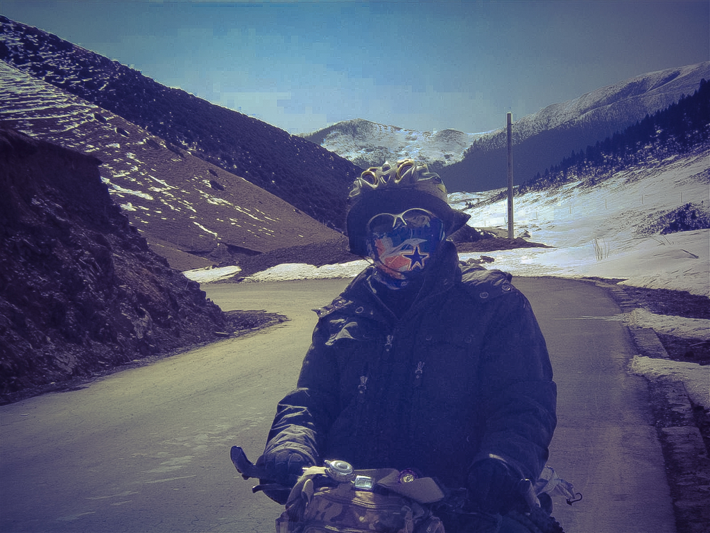冬季骑行指南-冬季骑行装备、技巧和建议-风彦疯语-杜风彦
