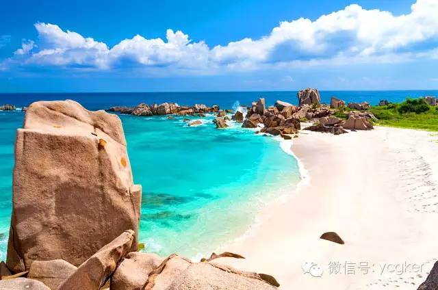 十个你不可错过的非洲最美海岛
