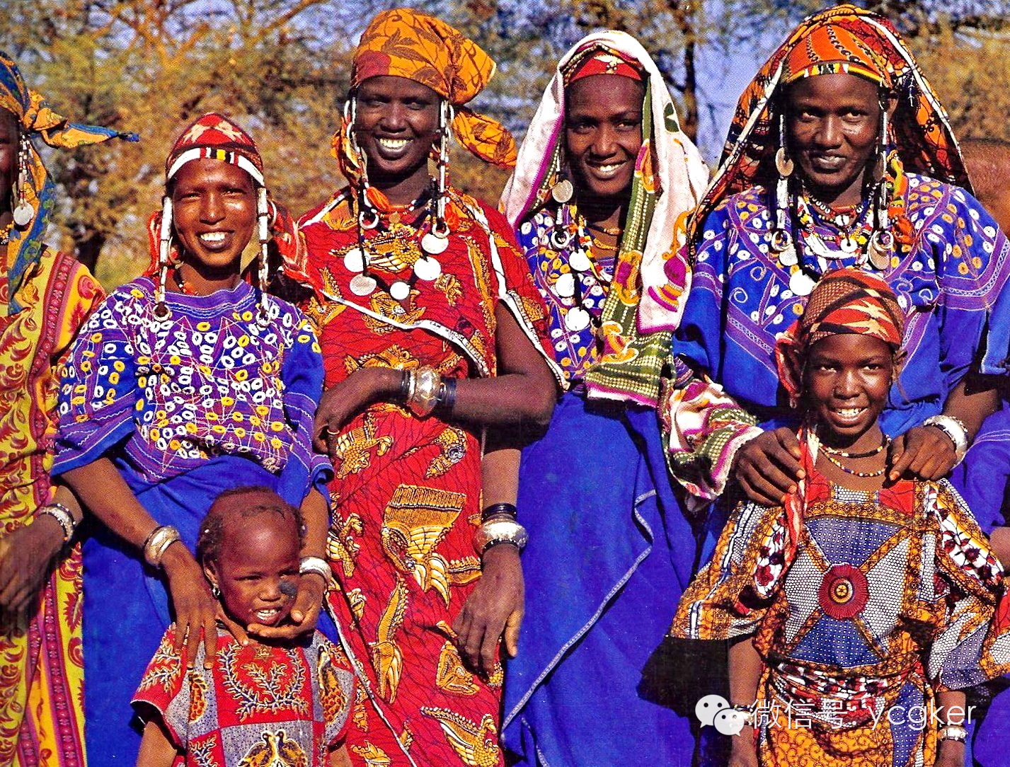 你绝对不知道的那些奇葩的非洲部落传统！-风彦疯语-杜风彦