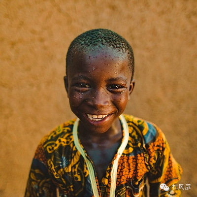 非洲的孩子-The Children of Africa