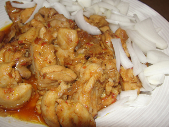 【食在非洲】那些你不知道的非洲美食-鸡肉篇
