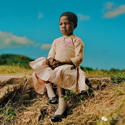 非洲的孩子门-The Children of Africa-风彦疯语-杜风彦
