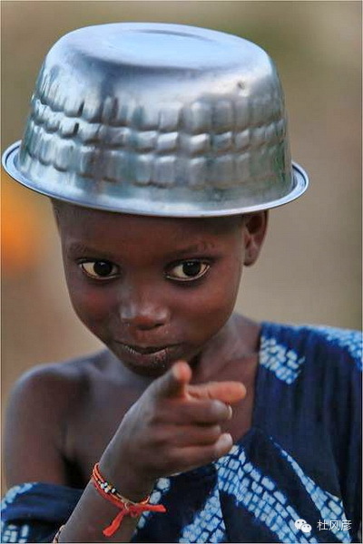 非洲的孩子门-The Children of Africa-风彦疯语-杜风彦