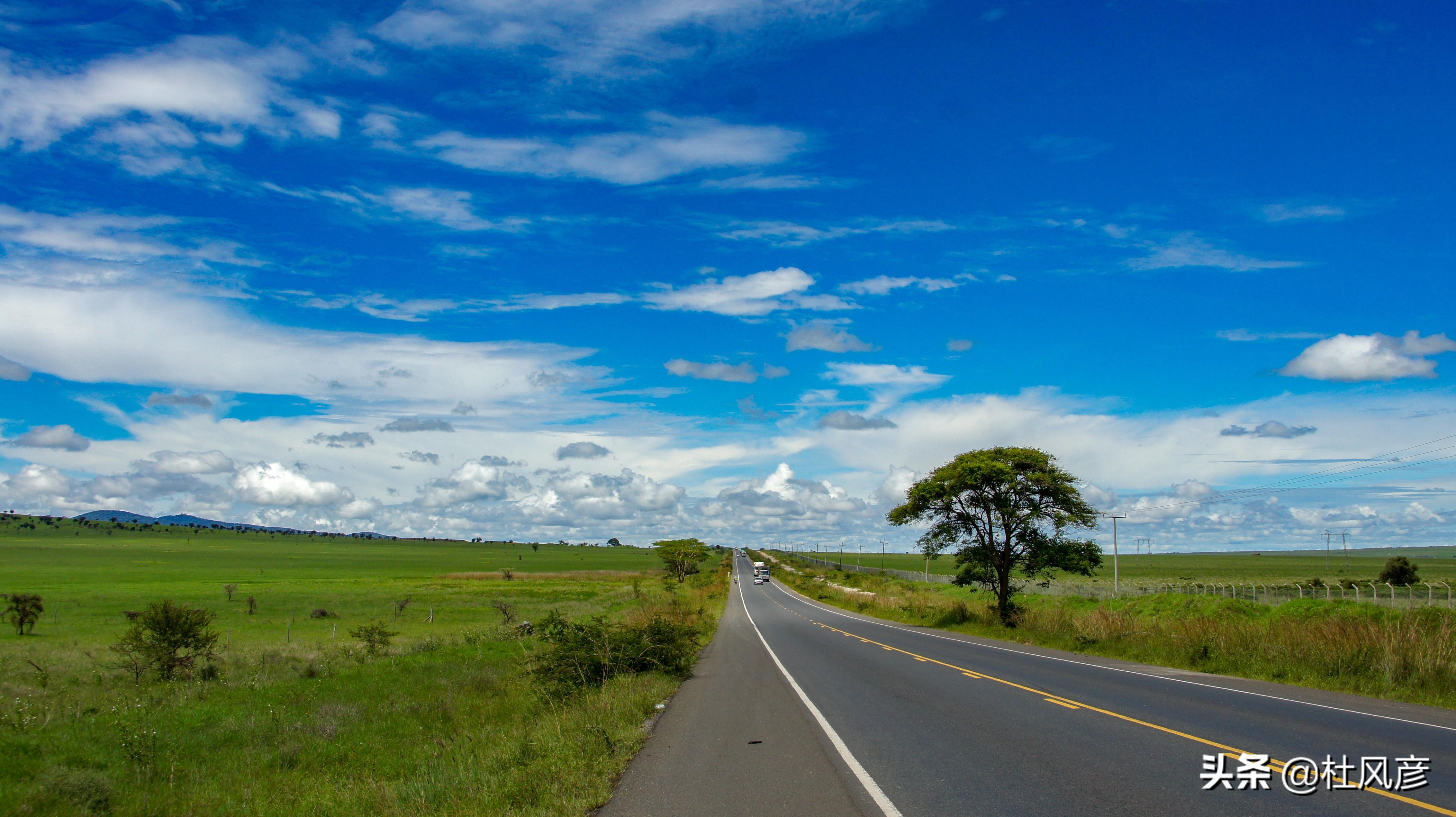 值得你前往的最佳旅游目的地-肯尼亚-风彦疯语-杜风彦