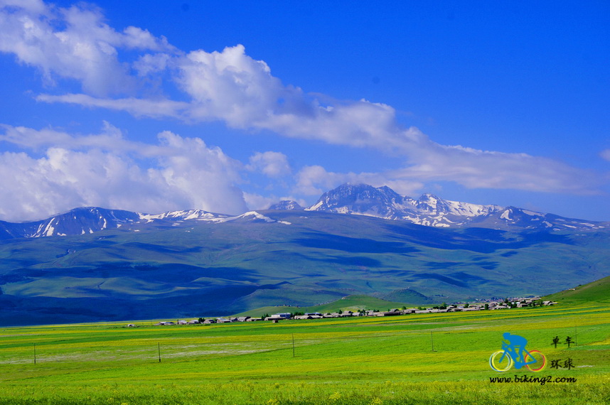 骑行亚美尼亚-风景篇-风彦疯语-杜风彦