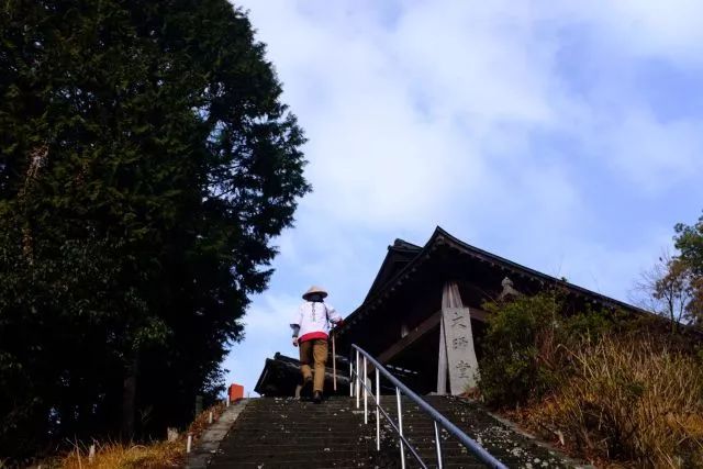 行至日暮，方知此处水之甘甜-四国遍路第二天