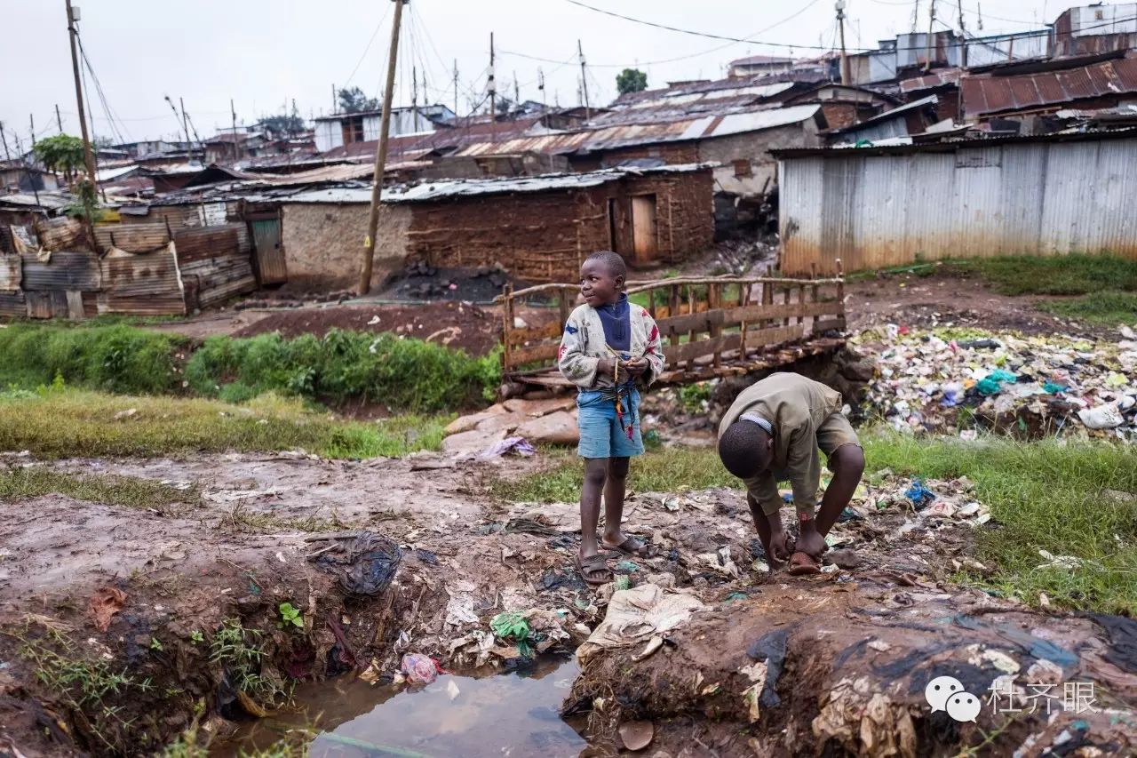 “Champion of Kibera“贫民窟拳王的最后一战