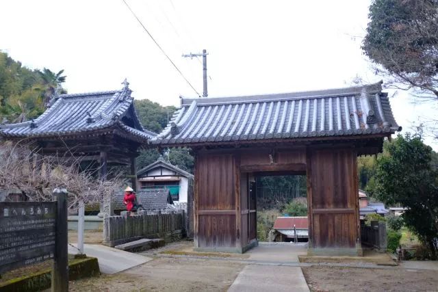 行至日暮，方知此处水之甘甜-四国遍路第二天