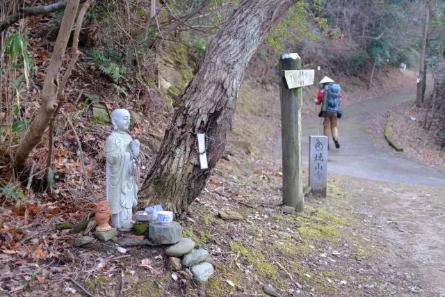 行至日暮，方知此处水之甘甜-四国遍路第二天