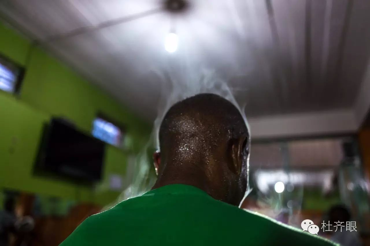 “Champion of Kibera“贫民窟拳王的最后一战
