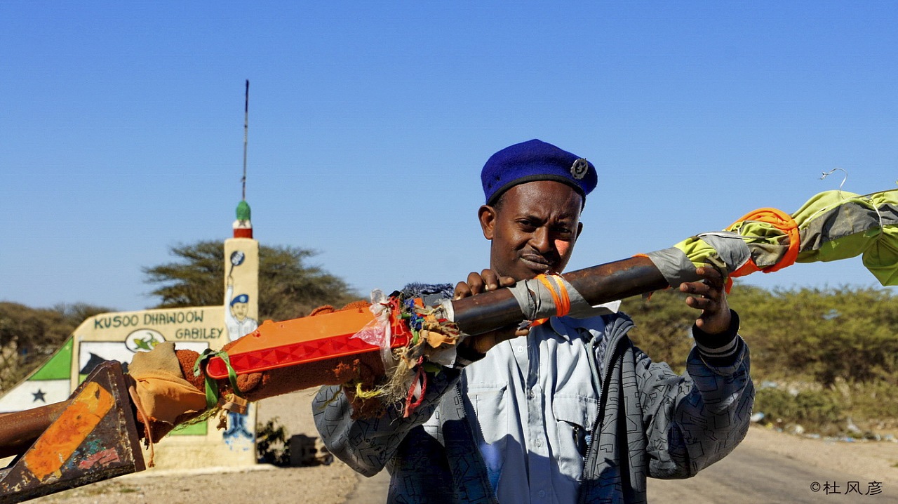 一个并不存在的国家-非洲之角索马里兰（Somaliland）-风彦疯语-杜风彦